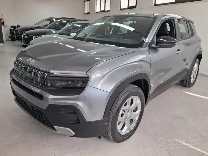 Jeep Avenger