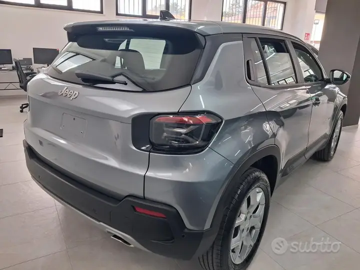 Jeep Avenger 2026 photo 3