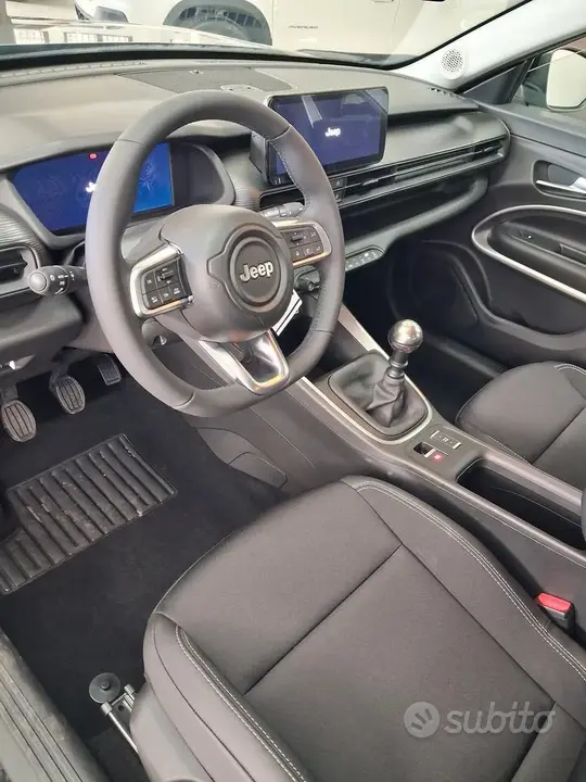 Jeep Avenger 2026 photo 4
