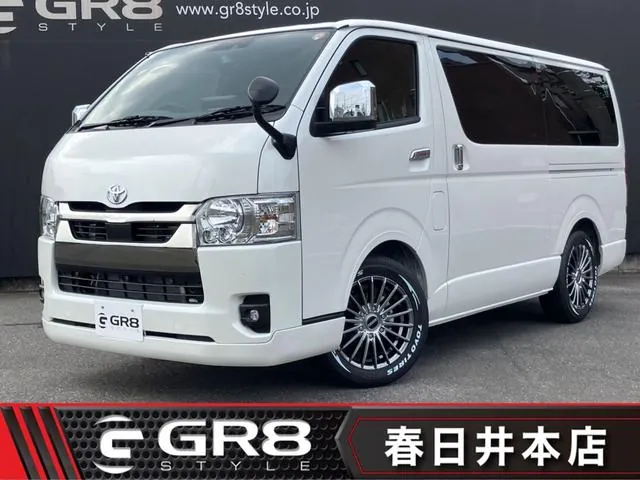 Toyota Hiace Gl