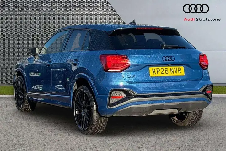 Audi Q2 2026 photo 3
