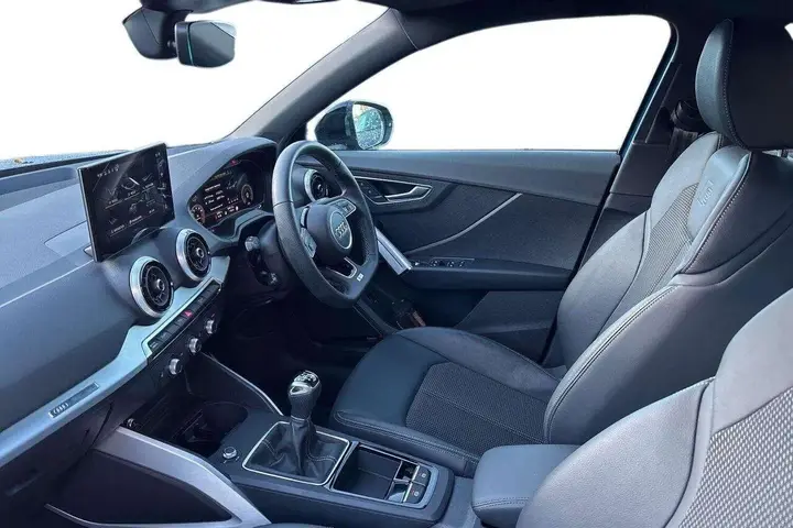 Audi Q2 2026 photo 2