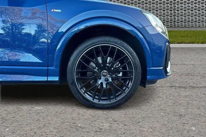 Audi Q2 2026 photo 5