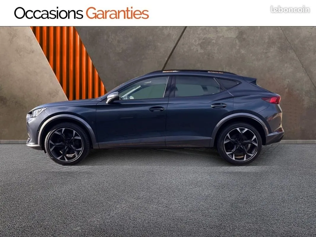 Cupra Formentor 2023 photo 2