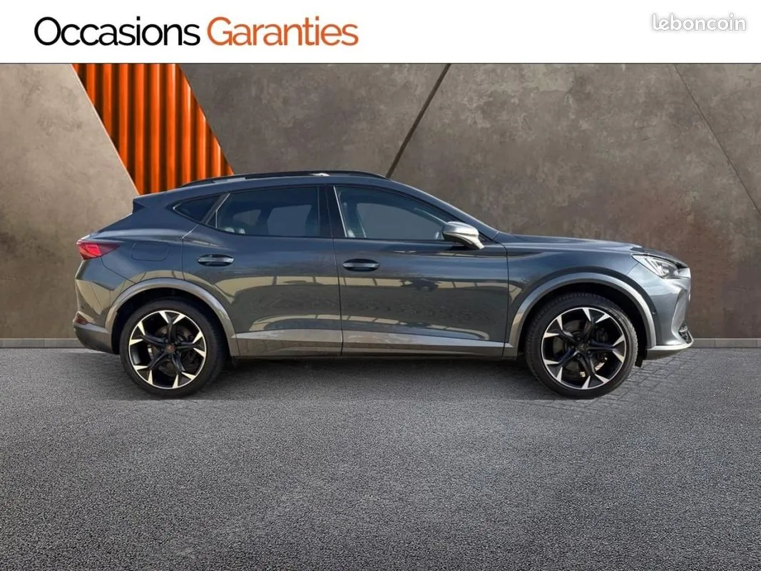 Cupra Formentor 2023 photo 5