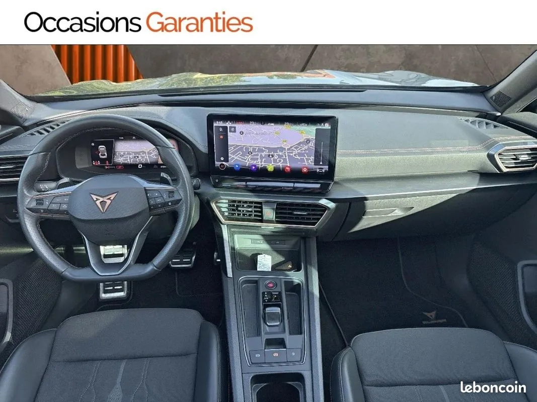 Cupra Formentor 2023 photo 3
