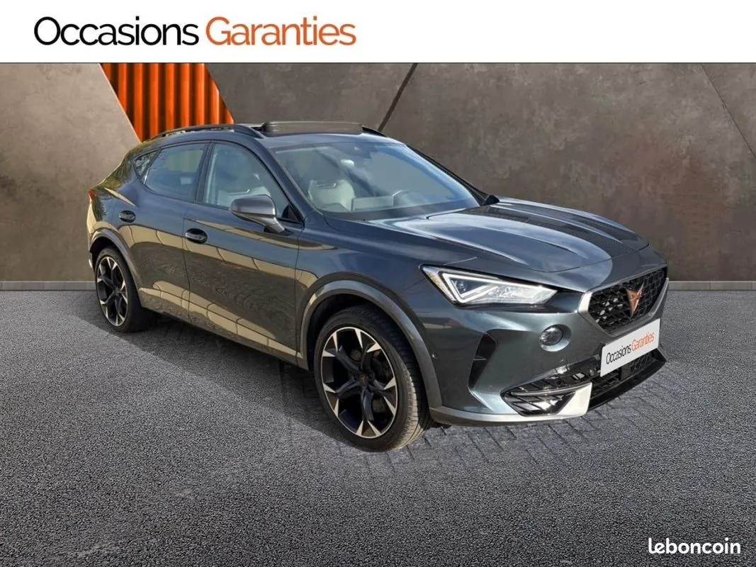 Cupra Formentor 2023 photo 4