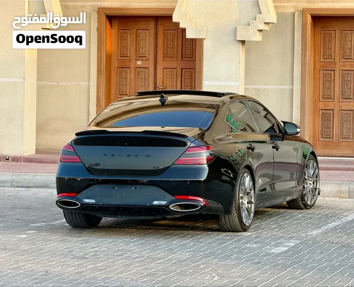 Genesis G70 2022 photo 4