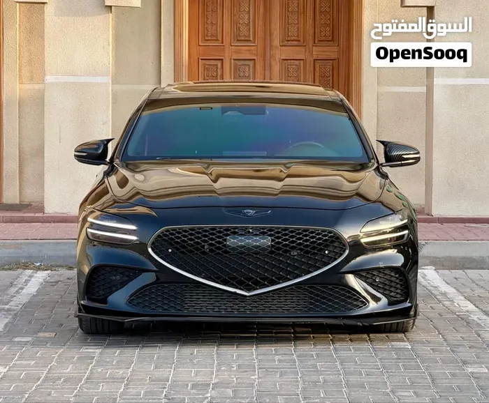 Genesis G70 2022 photo 3