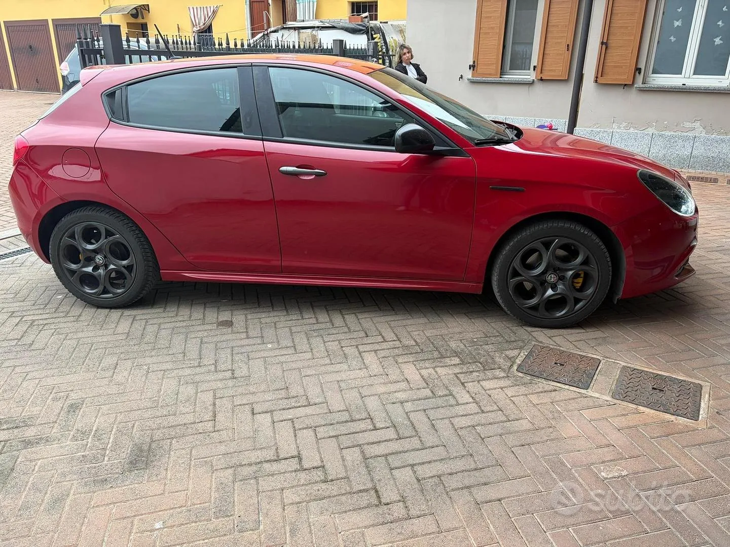 Alfa Romeo Giulietta 2019 photo 2
