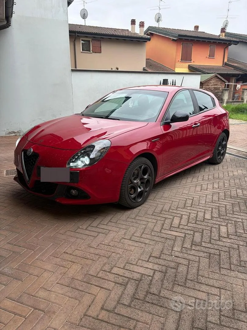 Alfa Romeo Giulietta