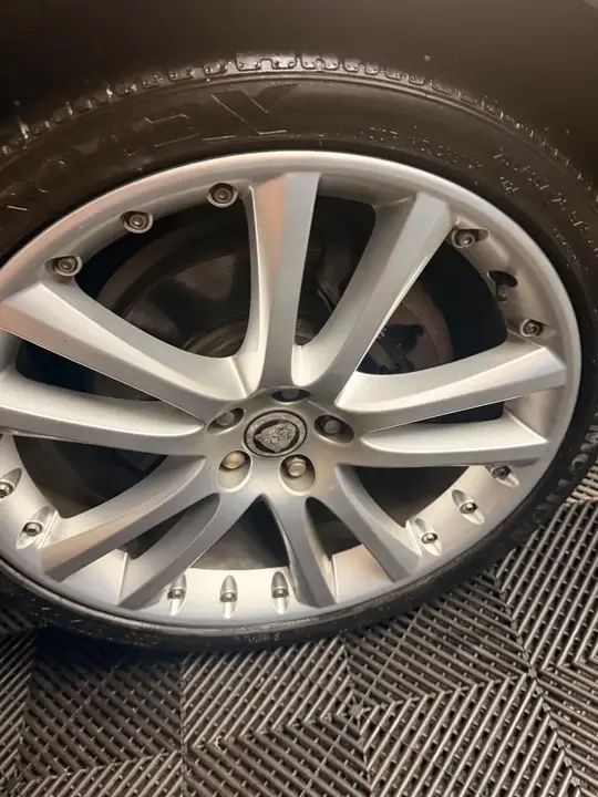 Jaguar Xk 2006 photo 5