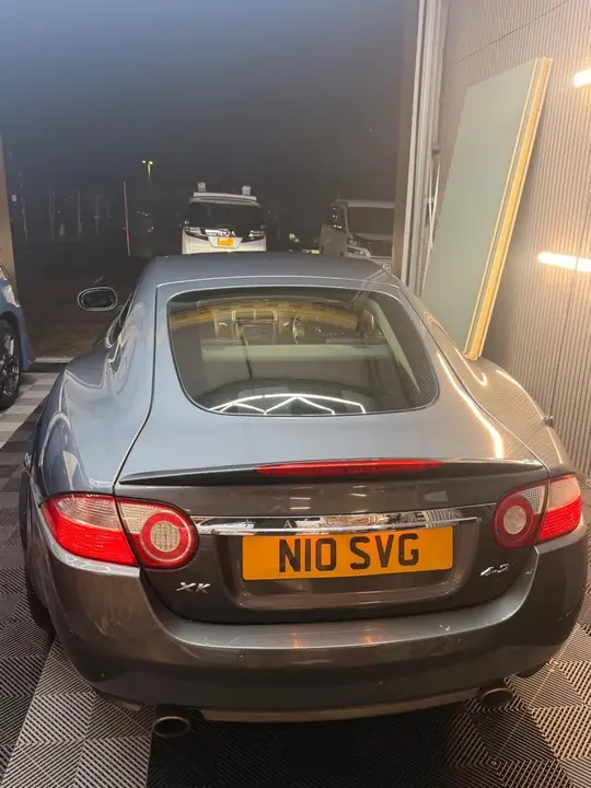 Jaguar Xk 2006 photo 2