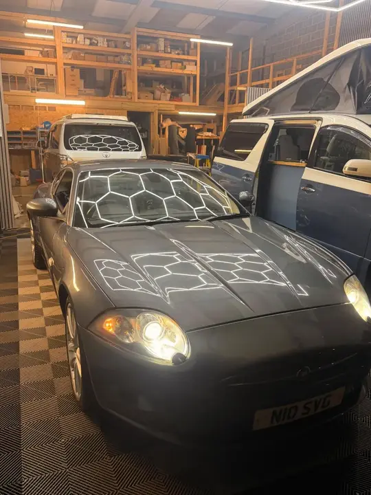 Jaguar Xk