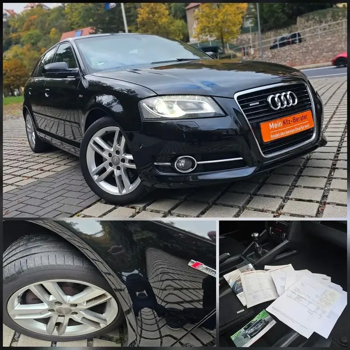 Audi A3 Sportback