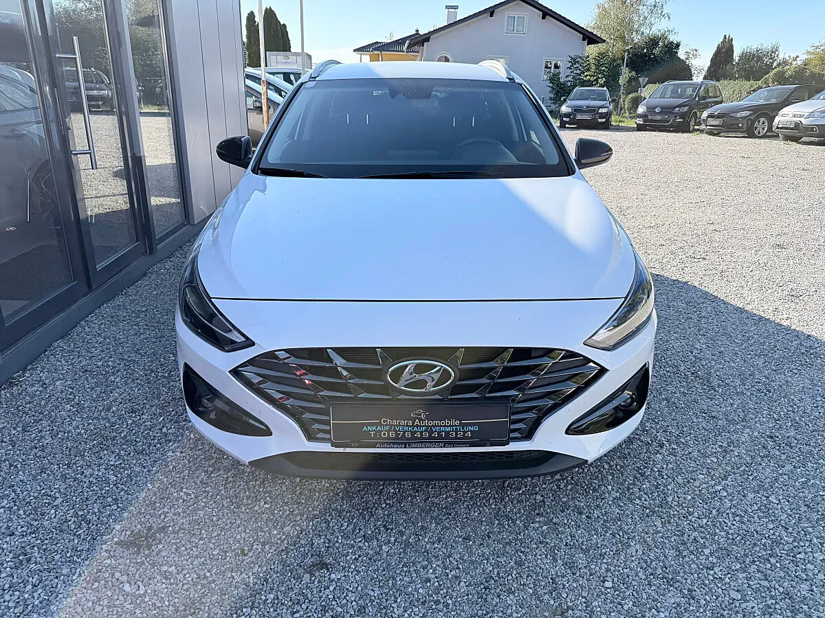 Hyundai I30 2021 photo 2