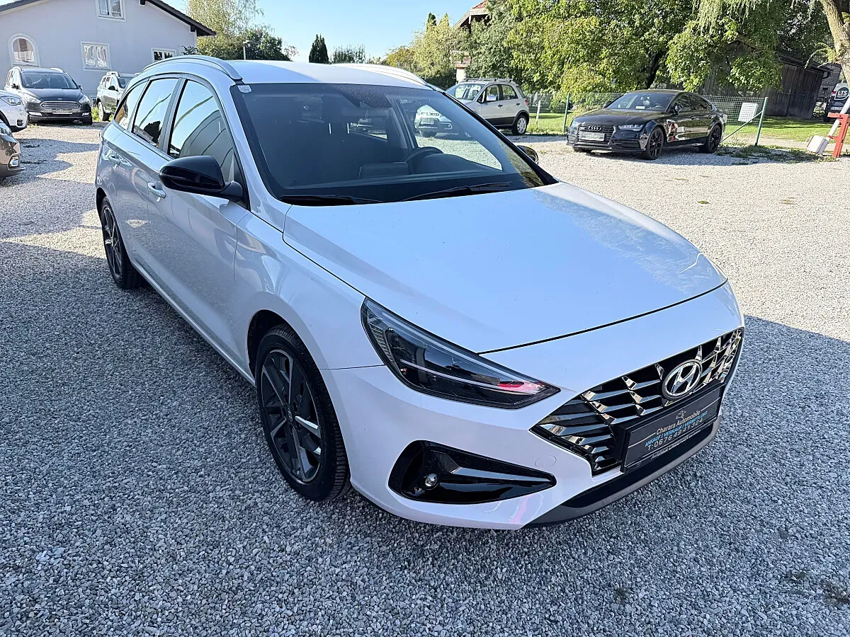 Hyundai I30 2021 photo 3