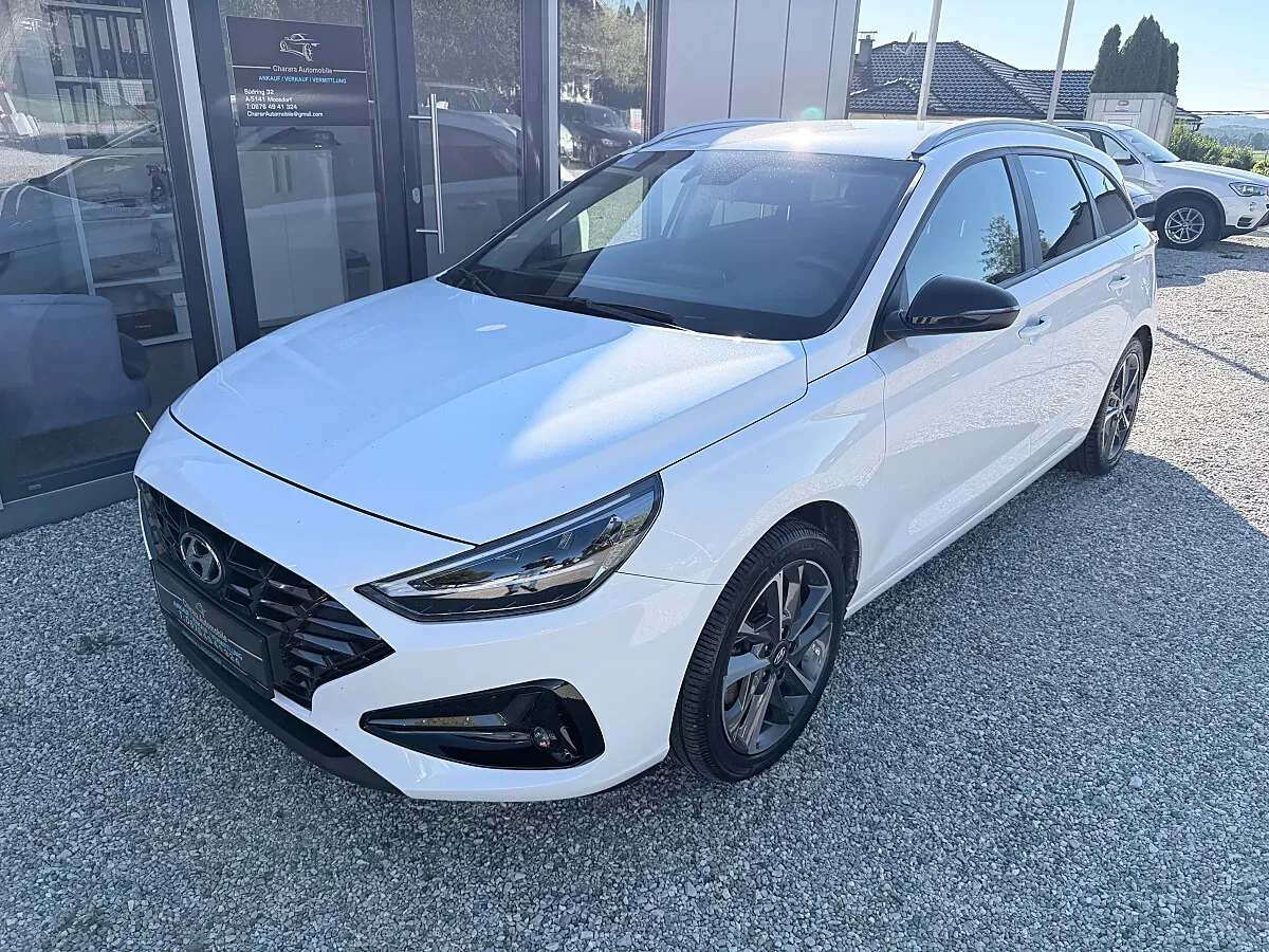 Hyundai I30