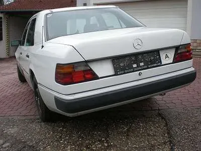 Mercedes-Benz Sonstige 1990 photo 2