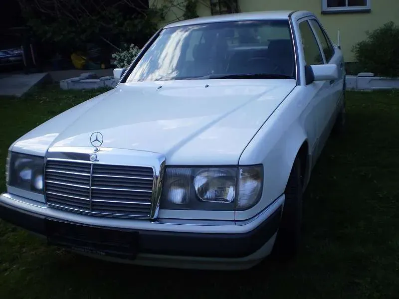 Mercedes-Benz Sonstige 1990 photo 3