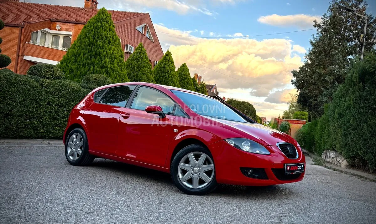 Seat Leon