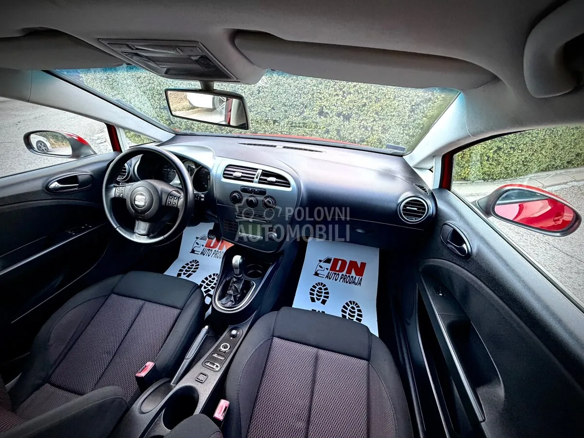 Seat Leon 2008 photo 4