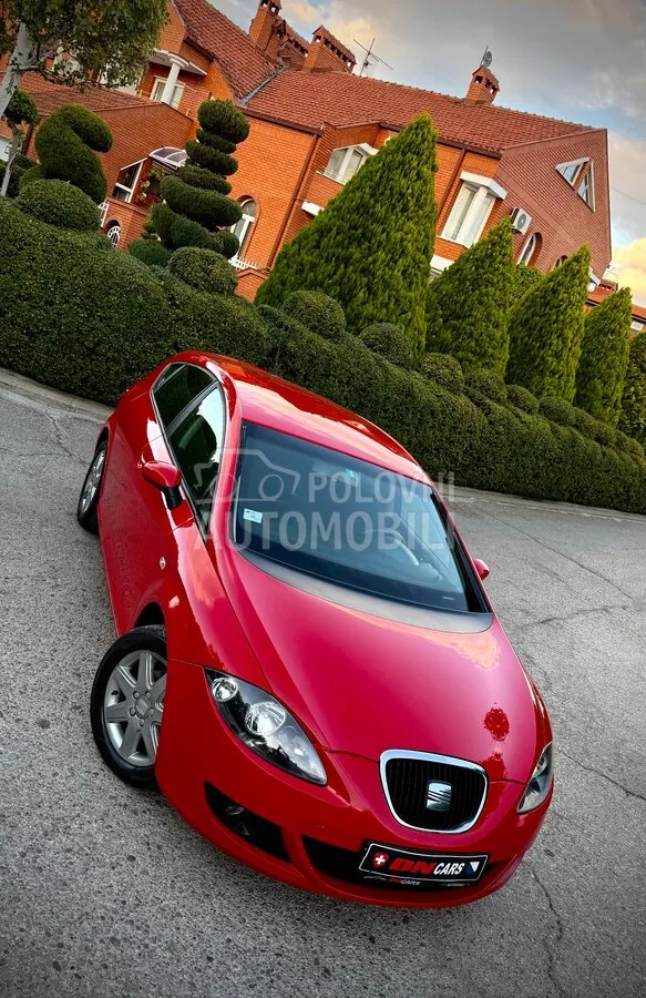 Seat Leon 2008 photo 2