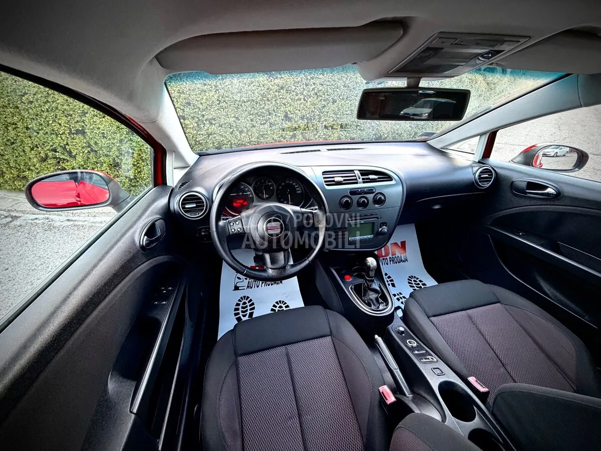 Seat Leon 2008 photo 3