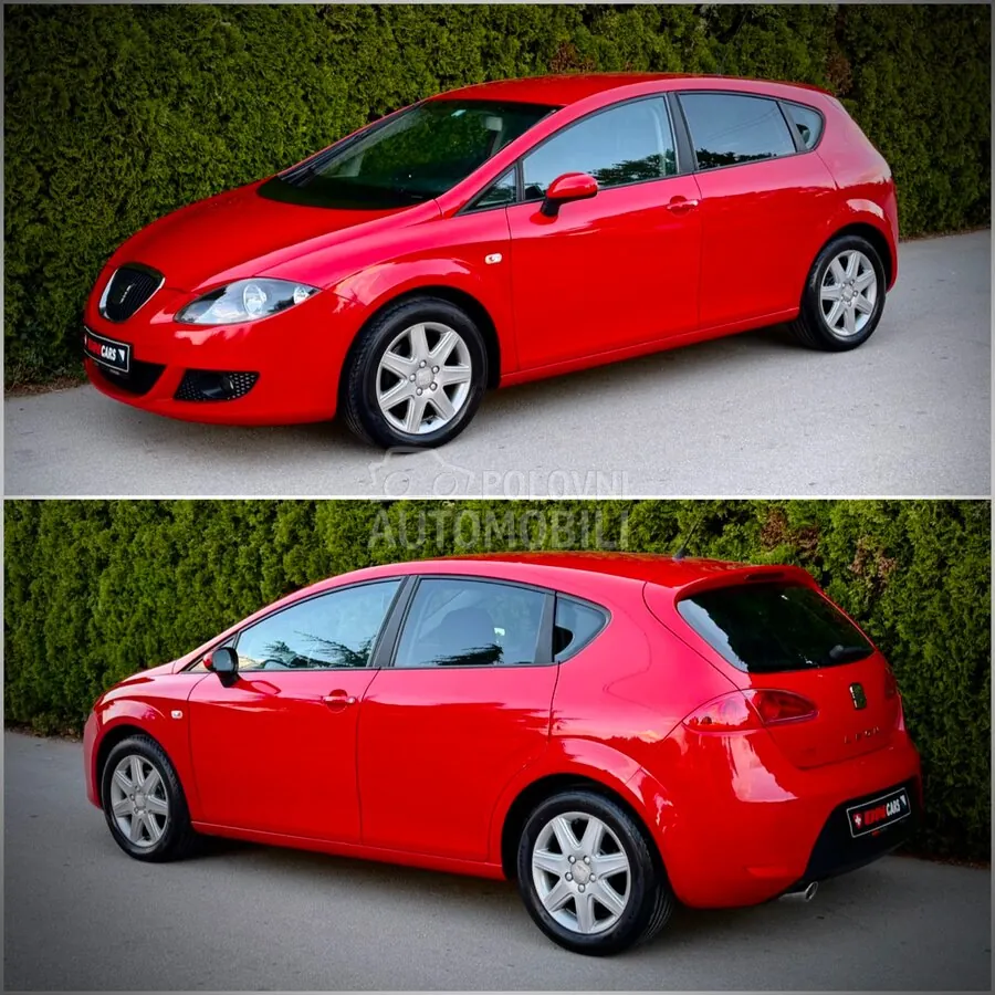 Seat Leon 2008 photo 5