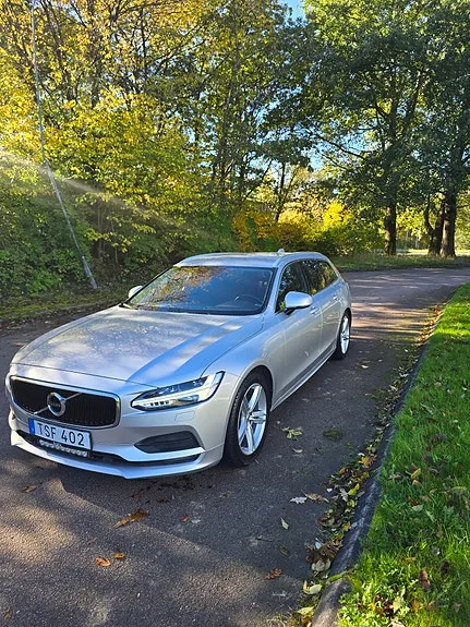 Volvo V90 2019 photo 3