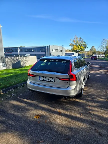 Volvo V90 2019 photo 4