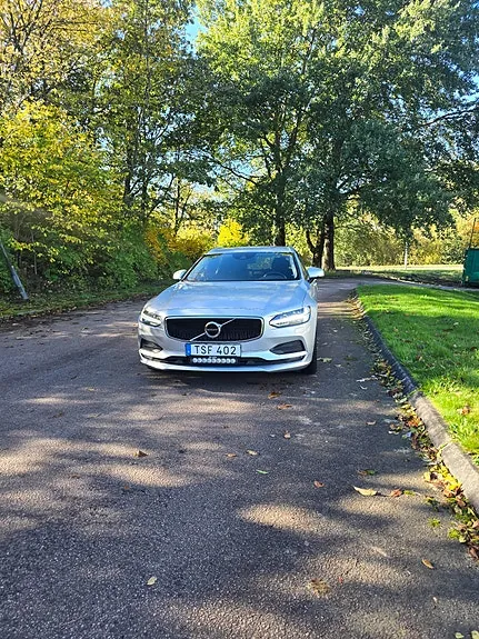 Volvo V90 2019 photo 2