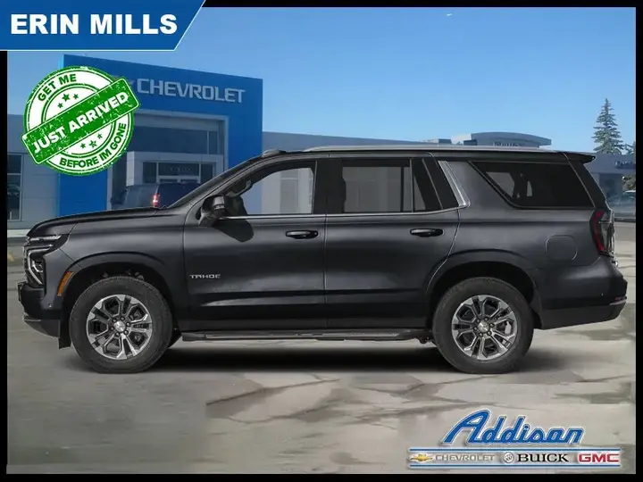 Chevrolet Tahoe