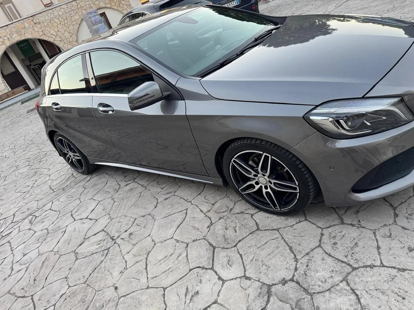 Mercedes-Benz A 2016 photo 4