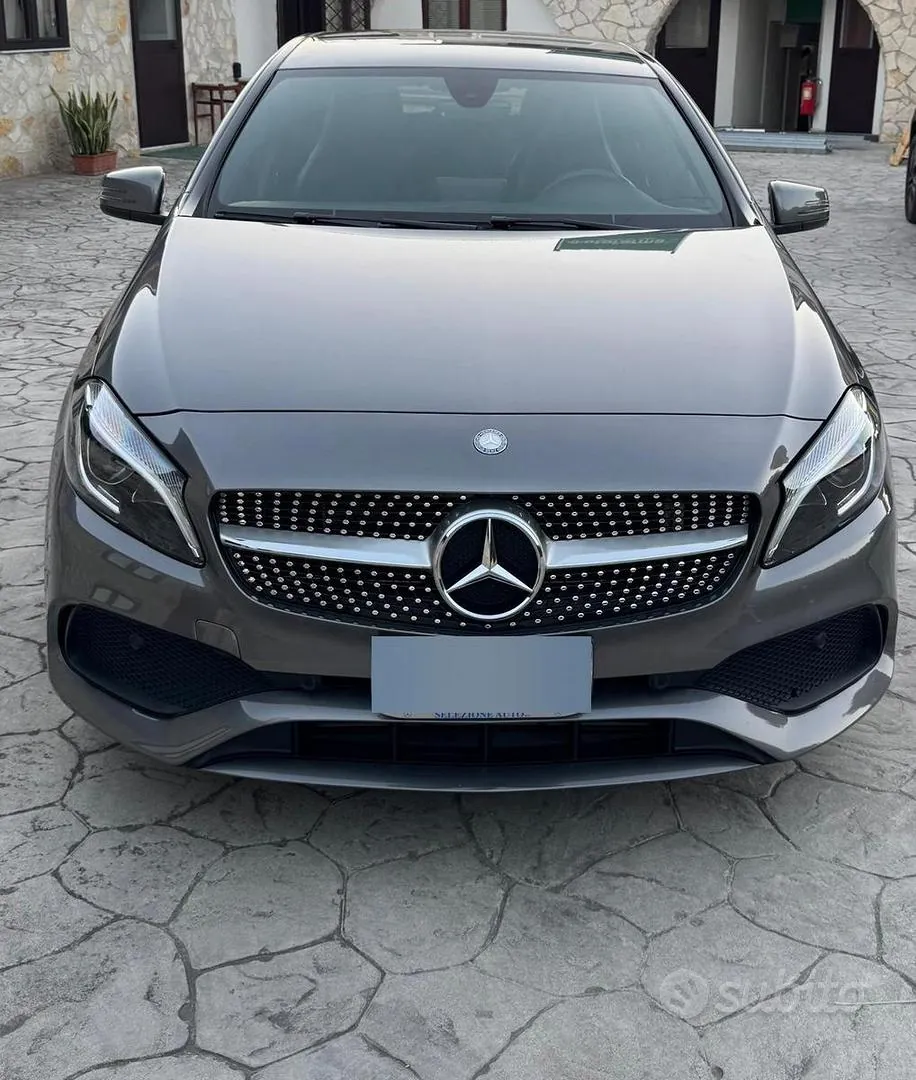 Mercedes-Benz A