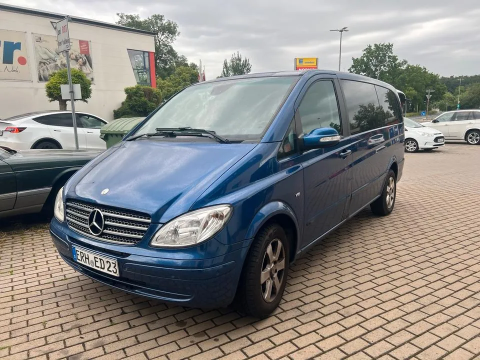 Mercedes-Benz Viano
