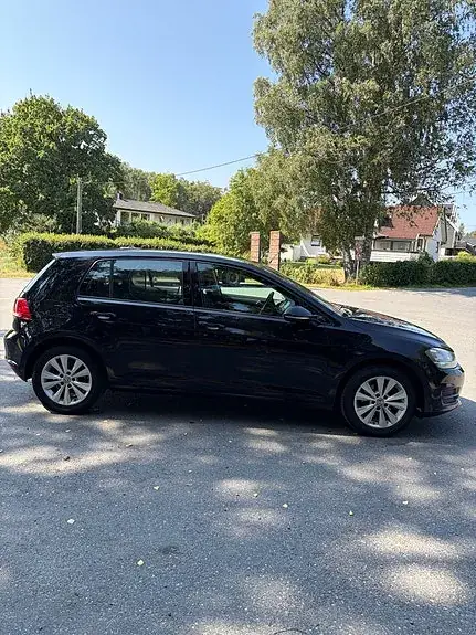 Volkswagen Golf 7 2014 photo 3