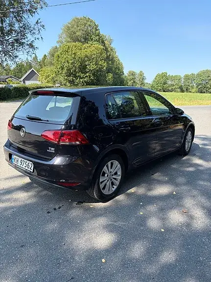 Volkswagen Golf 7 2014 photo 4