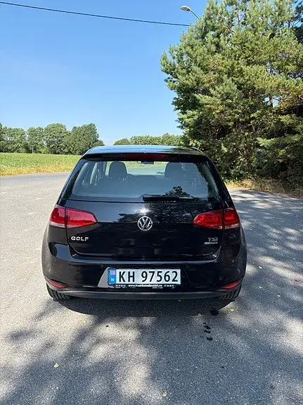 Volkswagen Golf 7 2014 photo 5