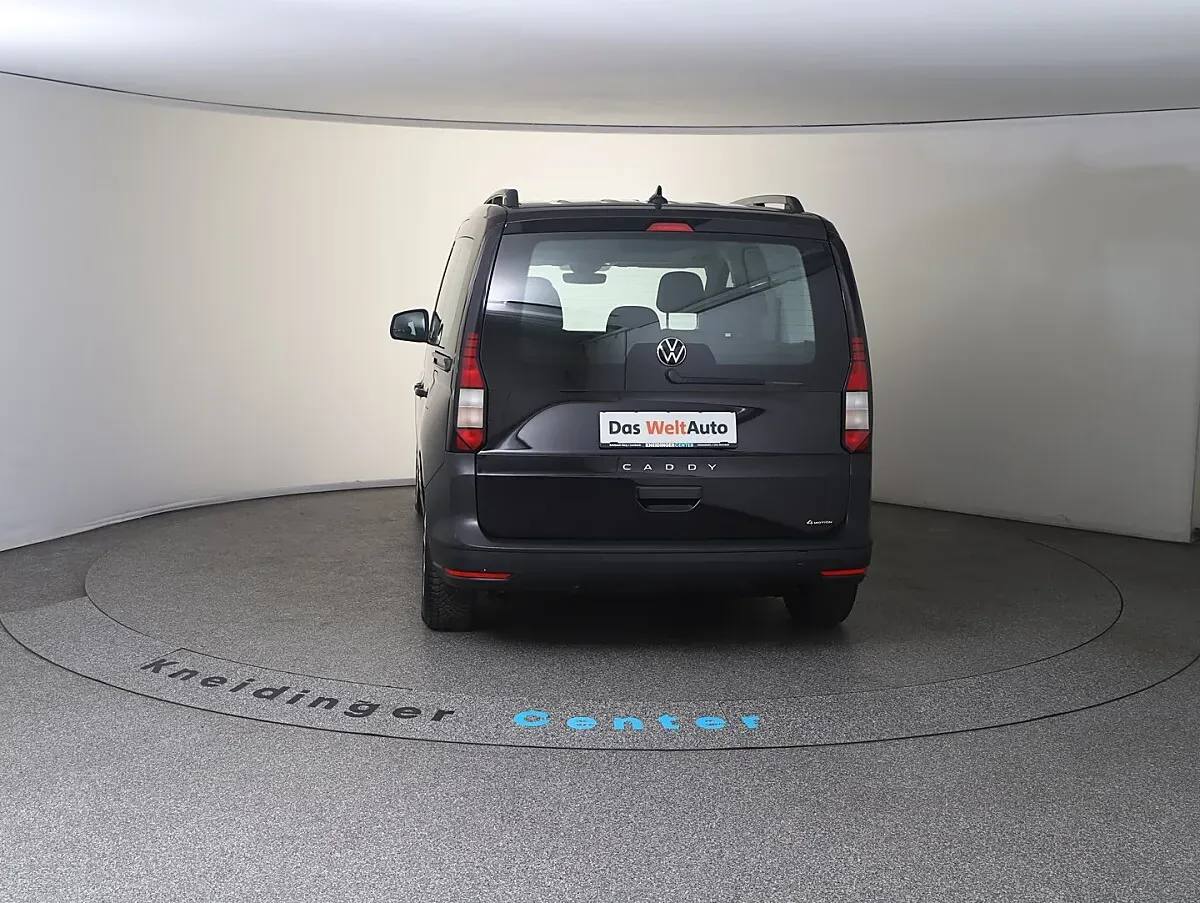 Volkswagen Caddy 2022 photo 3