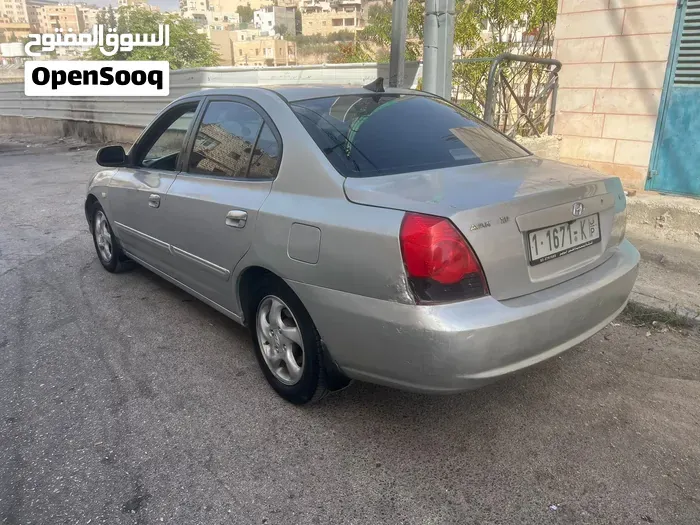 Hyundai Avante 2006 photo 4