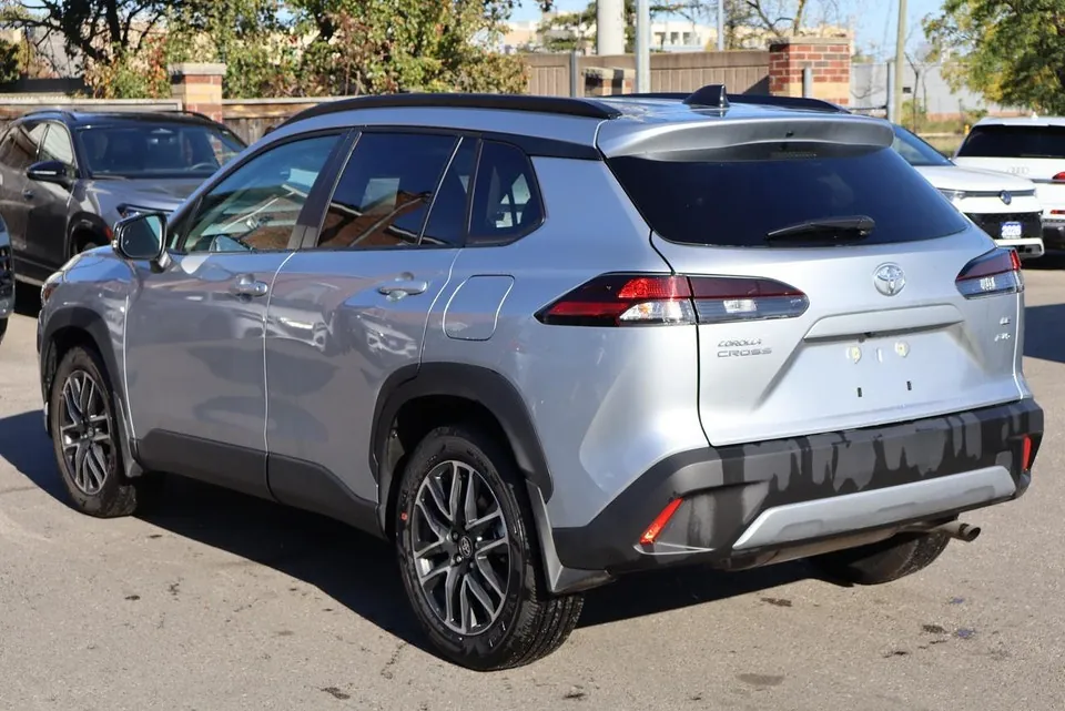 Toyota Corolla Cross 2026 photo 4