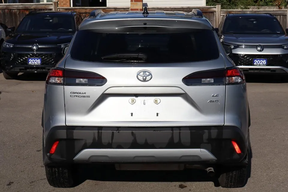 Toyota Corolla Cross 2026 photo 5