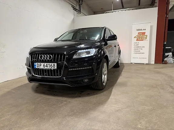 Audi Q7 2014 photo 3
