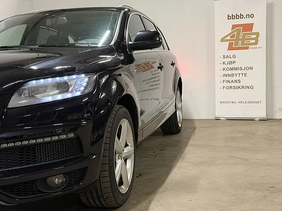Audi Q7 2014 photo 4