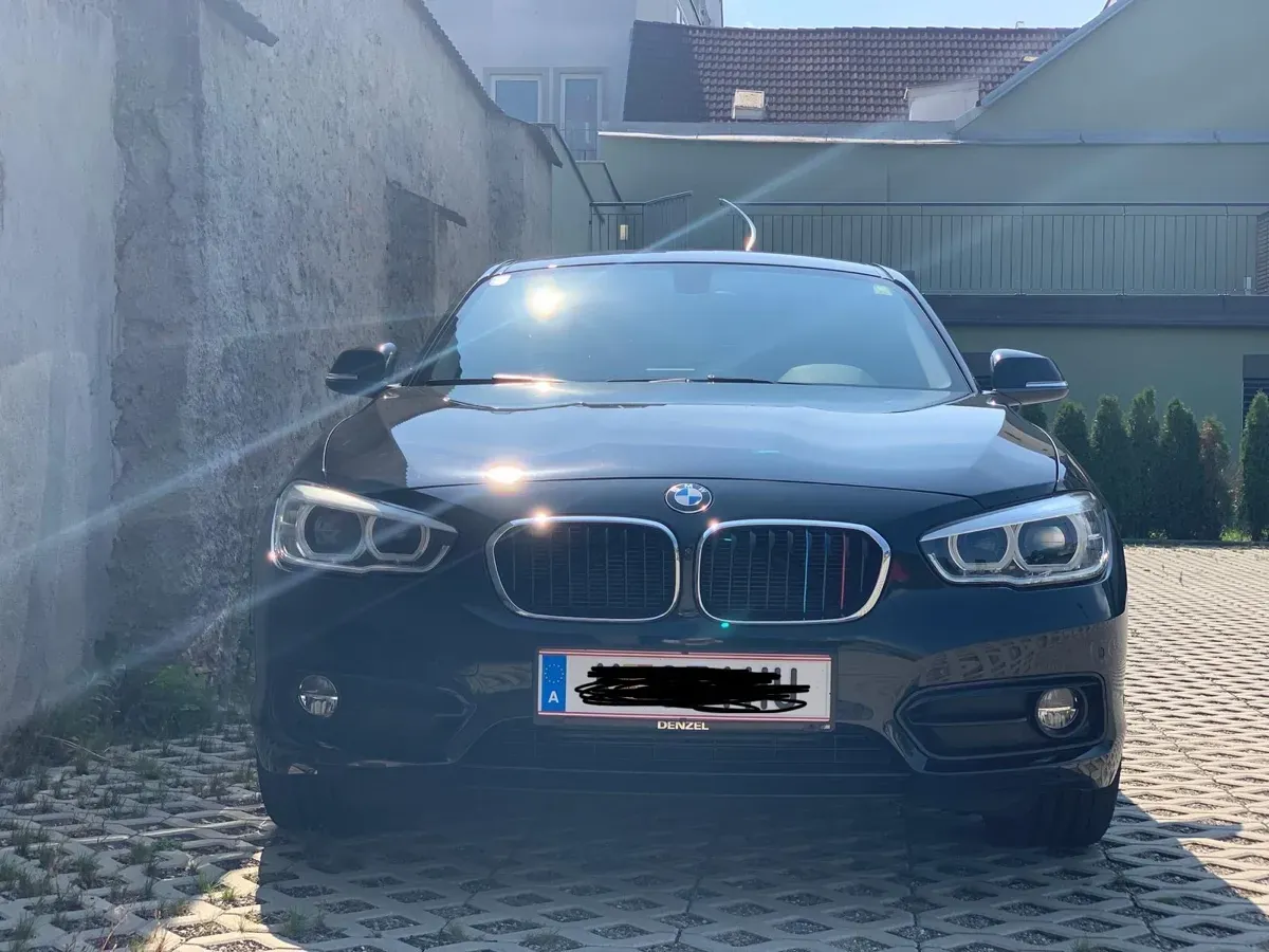 BMW 1 Series 2016 photo 3