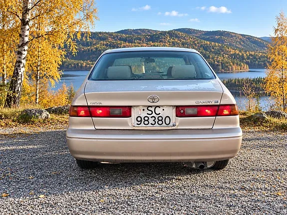 Toyota Camry 1998 photo 5