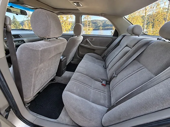 Toyota Camry 1998 photo 3
