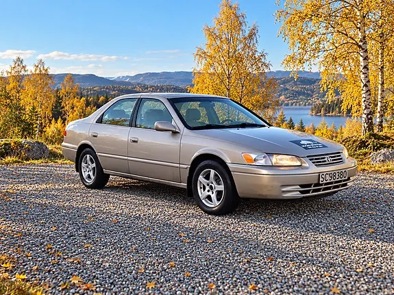 Toyota Camry 1998 photo 4