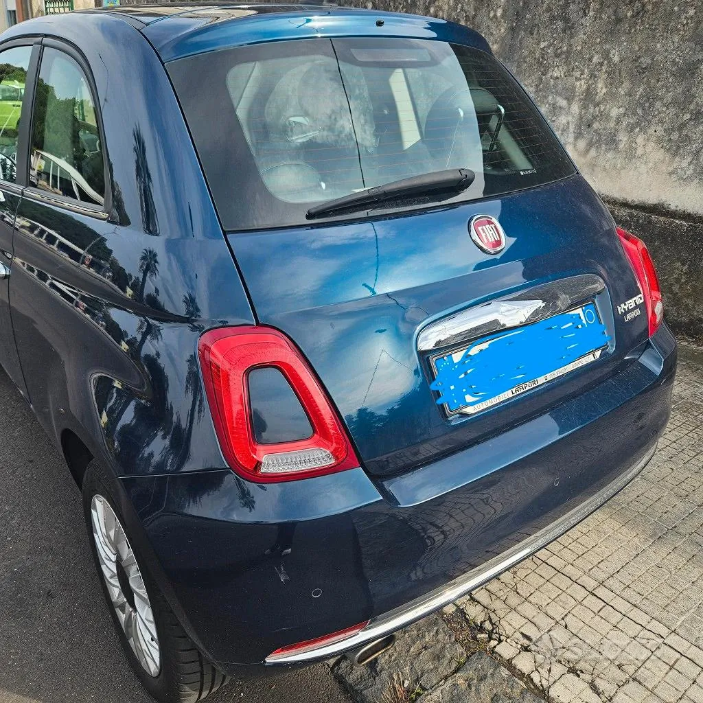 Fiat 500 2023 photo 2